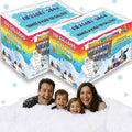 PARTY GOAT Fake Snow Powder for Events and Holiday Decor
