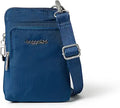 Baggallini Securtex Anti-theft Crossbody Bag for Women Review