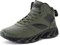 Joomra Men's Stylish High Top Athletic-Inspired Sneakers - Durable