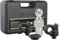 CURT 60639 Puck System Gooseneck Hitch Kit - Drop-In 38K Towing