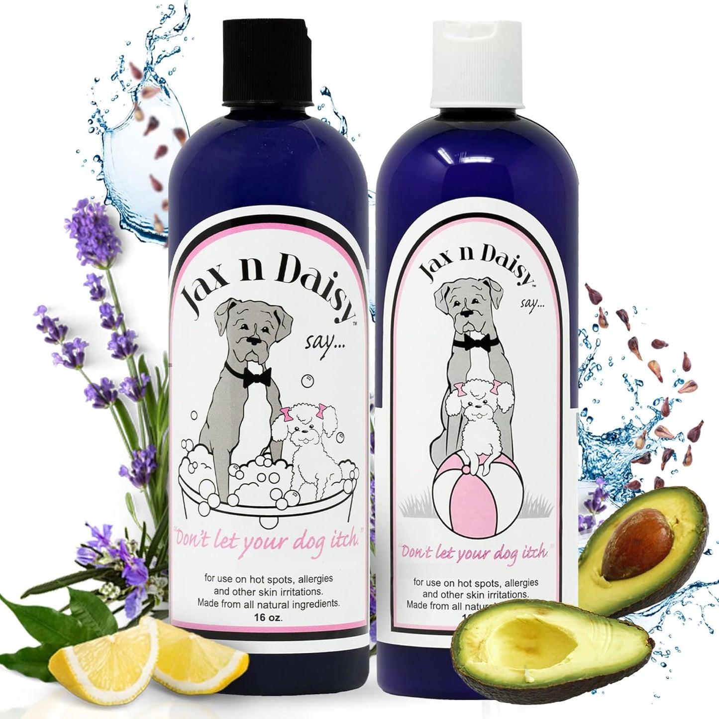 Ultimate Relief Bundle: Soothing Dog Shampoo + Lotion