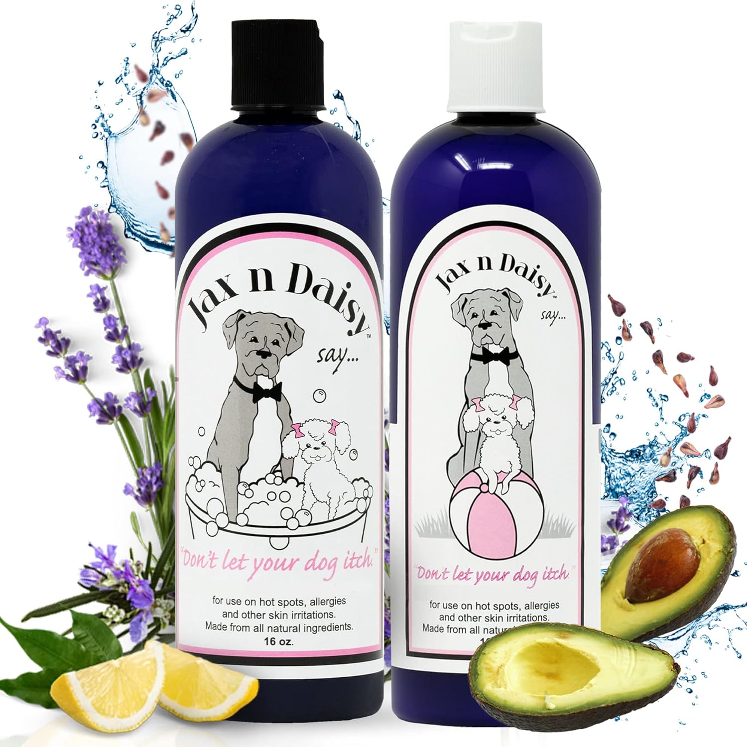 Ultimate Relief Bundle: Soothing Dog Shampoo + Lotion