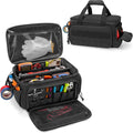 Rexmica 14-Inch Tool Bag with Anti-friction Bottom