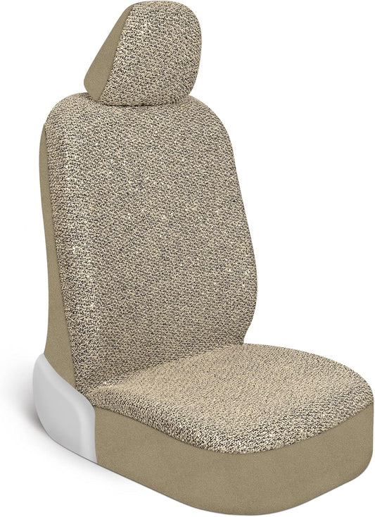 Carbella Sequin Tweed Bling Car Seat Cover for Stylish Protection