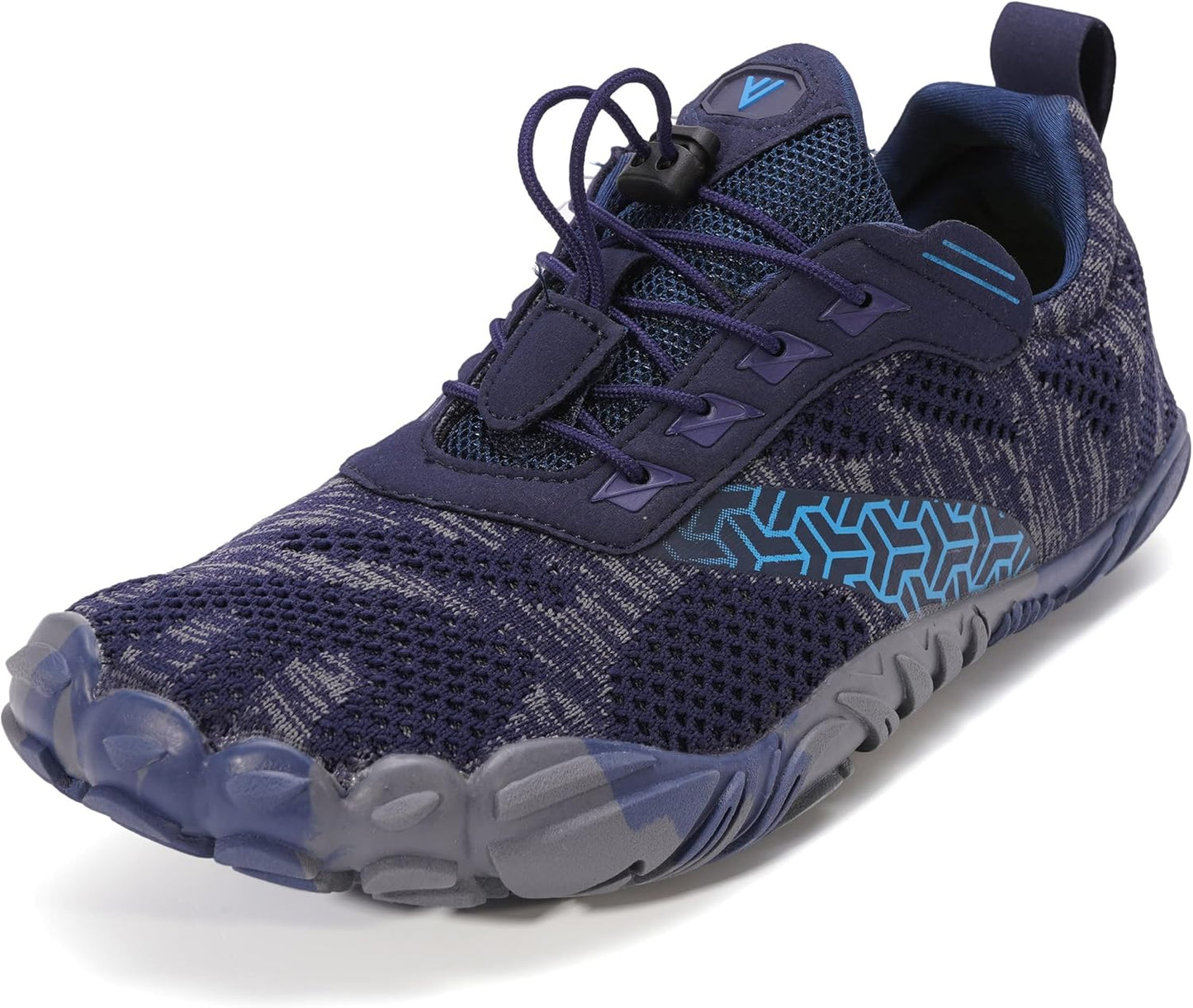 WHITIN Men's Minimalist Trail Running Shoes for Natural Comfort