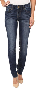 KUT from the Kloth Stevie Straight Leg Jeans for Women - Wise Fit