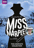 Miss Marple: The Complete Collection (DVD) - Classic Agatha Christie