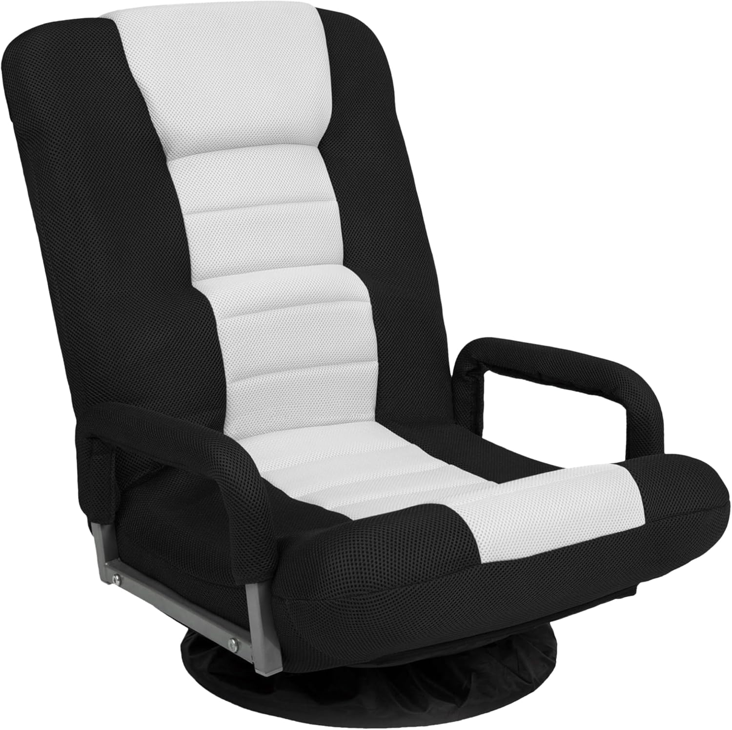 Swivel Gaming Chair with Lumbar Support for Ultimate Comfort