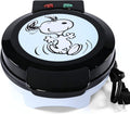 Peanuts Snoopy Waffle Maker - Fun Character Waffle Iron