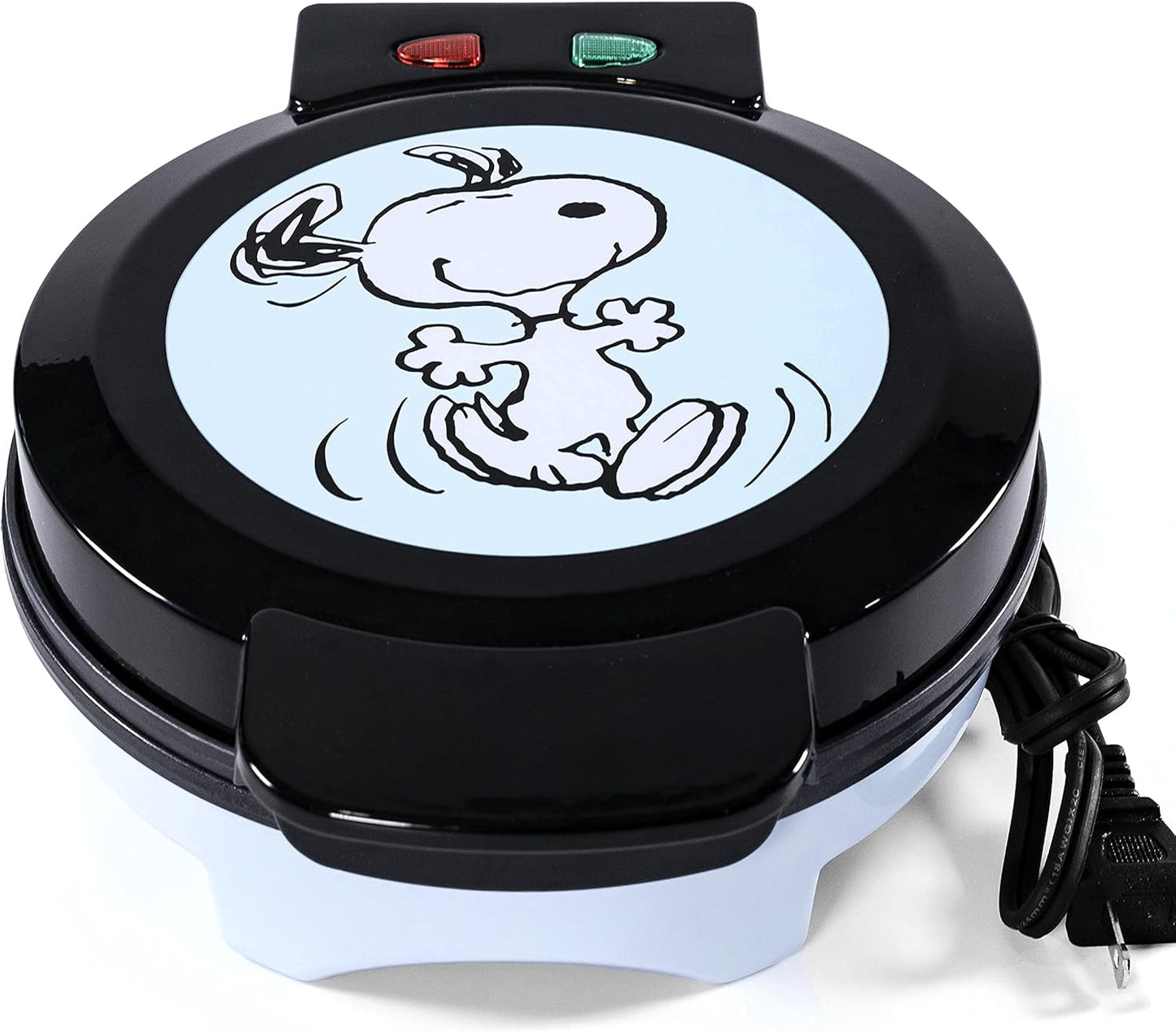 Snoopy Waffle Maker - Fun Kitchen Appliance