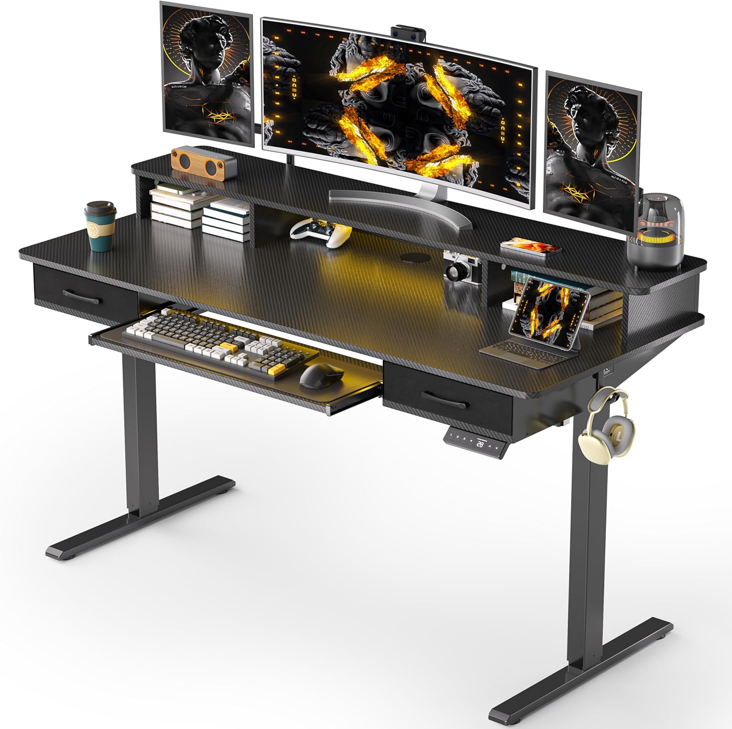 Transform Your Workspace with WALKINGDESK