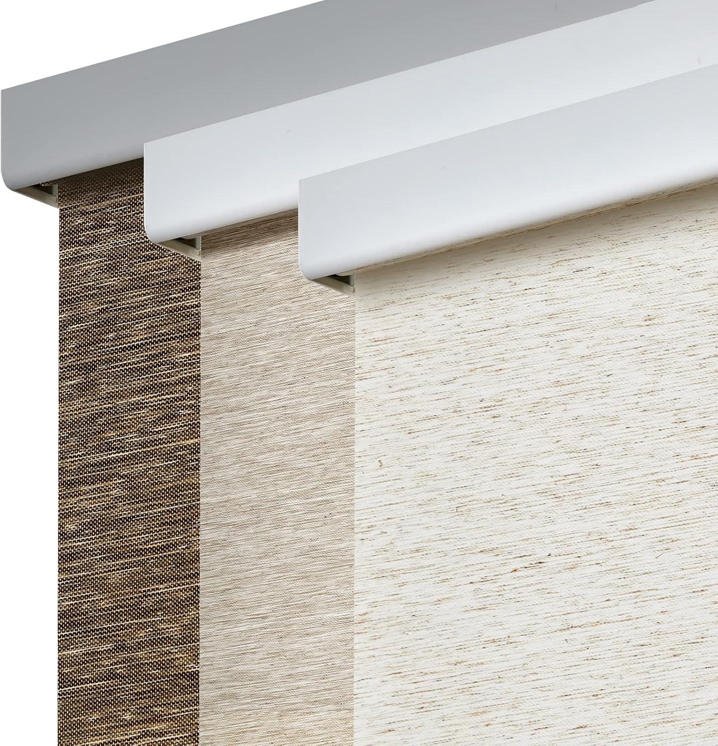 Persilux Light Filtering Roller Shades for Indoor Windows