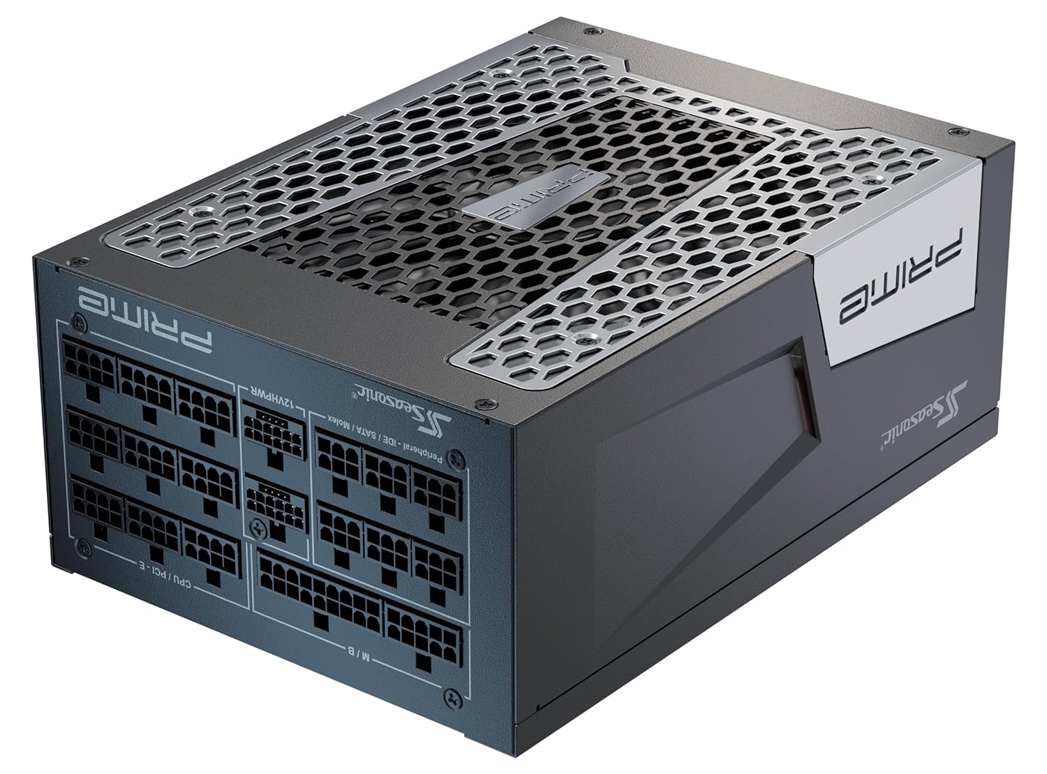 Seasonic Prime TX-1600W 80+ Titanium Fully Modular Power Supply