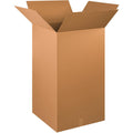 Box USA Tall Moving Boxes 20 in x 20 in x 36 in Pack of 25 - Durable