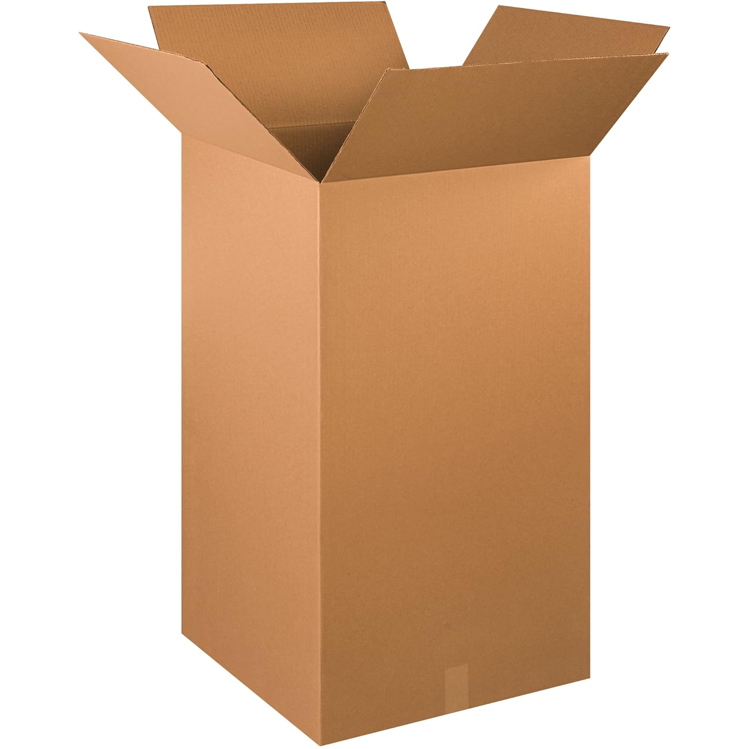 Durable 20in x 20in x 36in Tall Moving Boxes for Shipping Needs