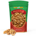 California Raw Walnuts 4 Pounds - Fresh, Resealable Bulk Bag
