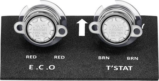 Atwood 91447 Compatible RV Water Heater Thermostat Kit