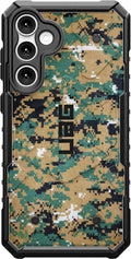 UAG Pathfinder Case for Samsung Galaxy S25 Woodland MARPAT - Limited