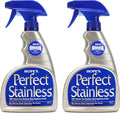 HOPE'S Perfect Stainless Steel Cleaner for a Streak-Free Shine