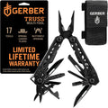 Gerber Truss 17-in-1 Multitool with Needle Nose Pliers - Compact EDC
