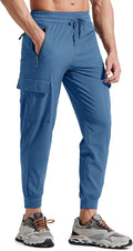 Men's Lightweight Quick Dry Joggers - Cargo Hiking Pants