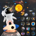 4K Galaxy Projector - Dreamy Nights for Kids!