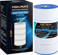 POOLPURE PLFPXST100 Pool Filter Cartridge - Powerful Replacement