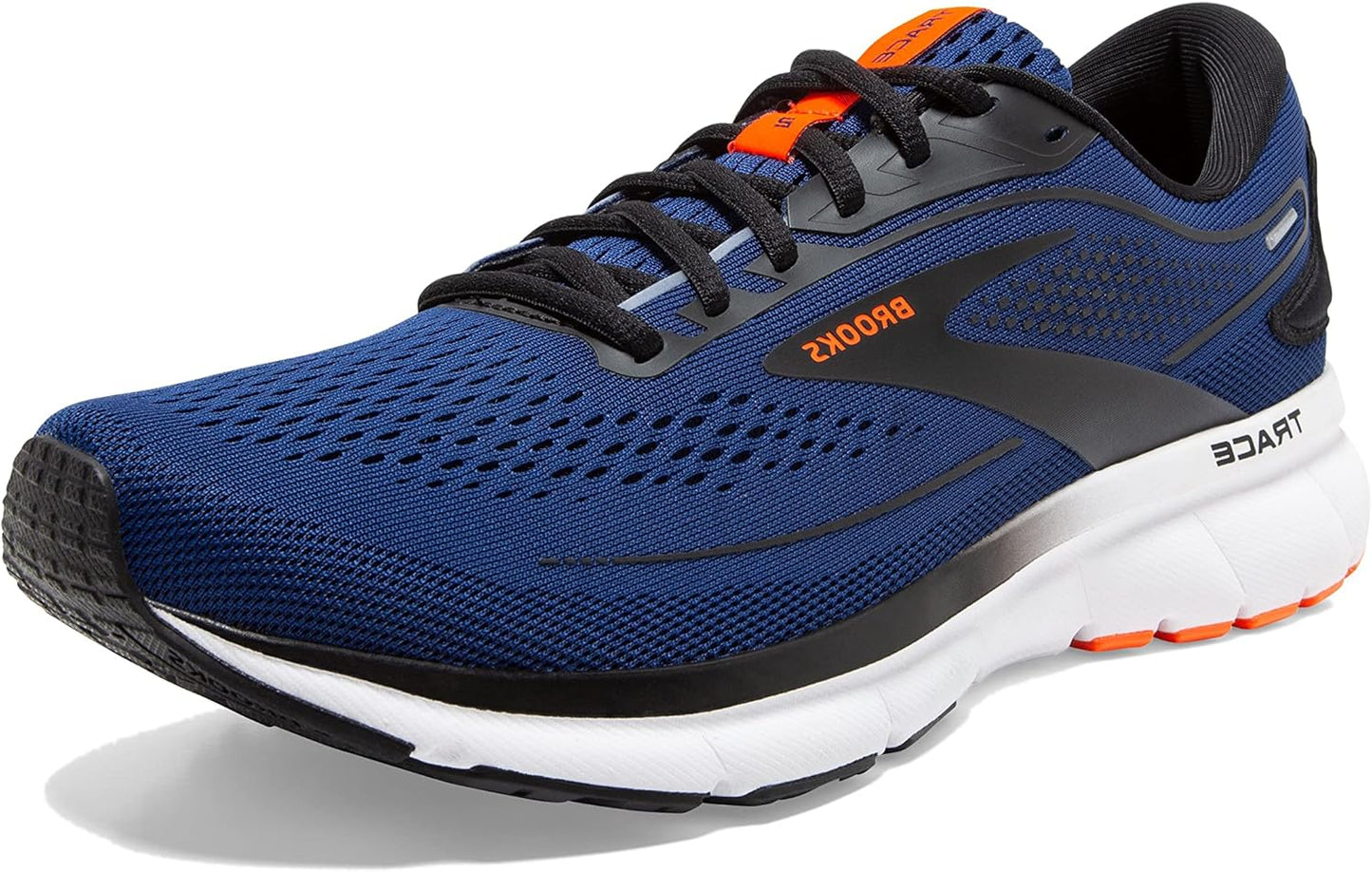 Brooks Mens Trace 2 Neutral Running Shoe for Comfort and Style