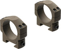 Leupold Mark 4 Scope Rings 35mm Medium - Precision Mounting