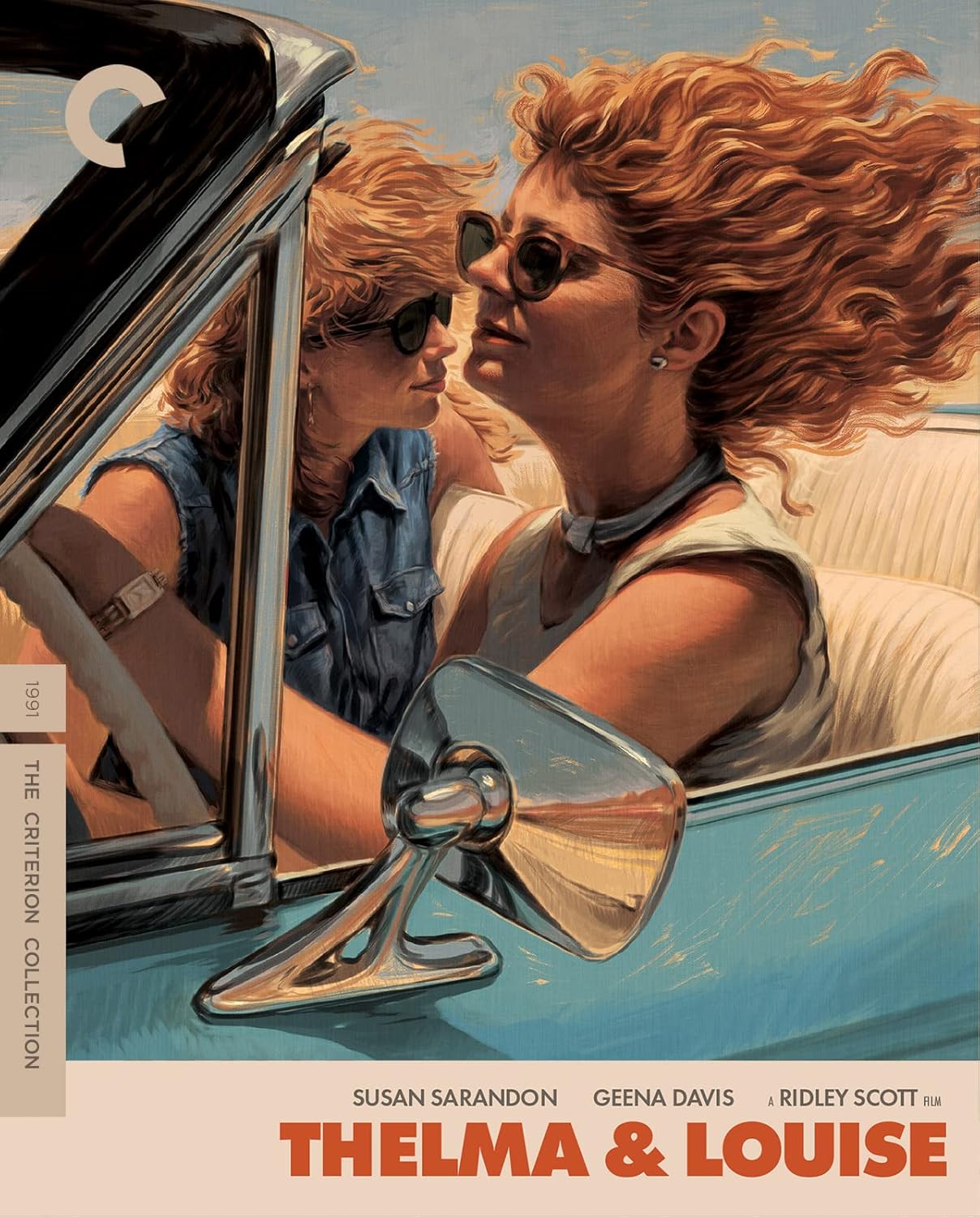 Thelma & Louise 4K UHD - A Cinematic Masterpiece Experience