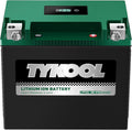 YIX30L-BS-STD Lithium Motorcycle Battery 12v 650CCA - Lightweight