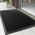 Kuyal Front Door Mat, 3ftx4ft Non-Slip Waterproof Outdoor Mat