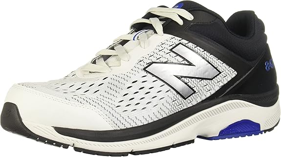 New Balance Men's 847 V4 Walking Shoe for Comfort and Support