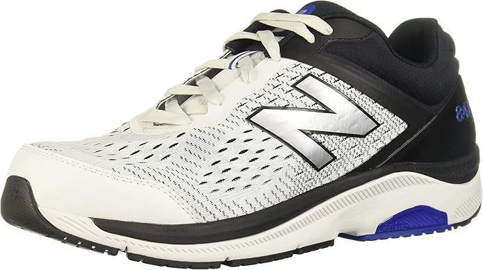 New Balance Men's 847 V4 Walking Shoe for Comfort and Support