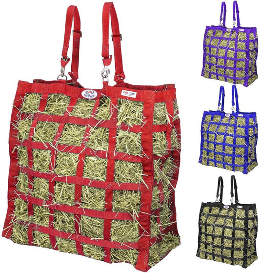Derby Originals Easy Feeder Horse Hay Bag with Tough Bottom