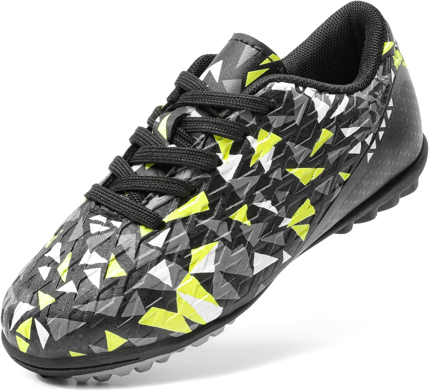 DREAM PAIRS Turf Indoor Soccer Shoes for Kids - Comfort & Grip