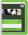 Primary Composition Spiral Book 5/8-in. Picture Story Ruled - Durable