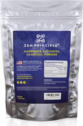 Zen Principle Activated Charcoal Powder for Teeth and Skin Care