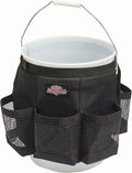 Bucket Boss Auto Boss Wash Boss Organizer for 5 Gallon Bucket - Car