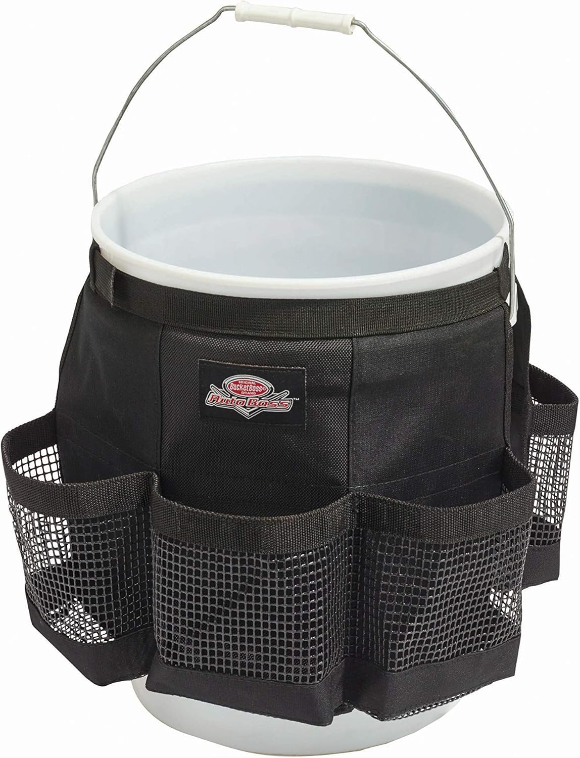 Bucket Boss Auto Boss Wash Boss Organizer for 5 Gallon Buckets