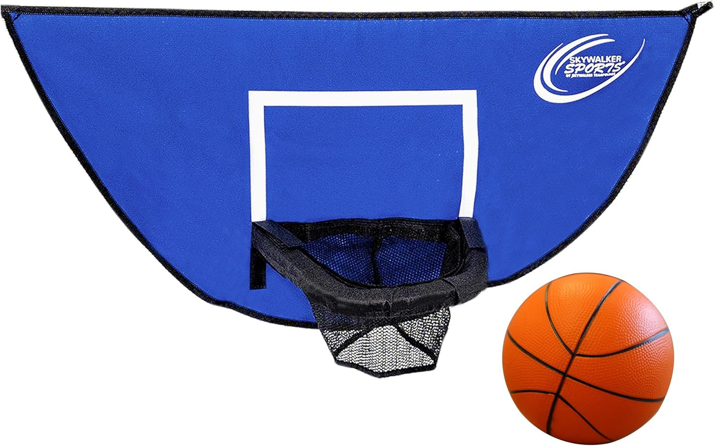 Skywalker Sports Basketball Game for Trampolines - Fun & Safe