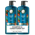 Argan Oil Repair Set, Moisturizes & Smooths, Citrus Scent
