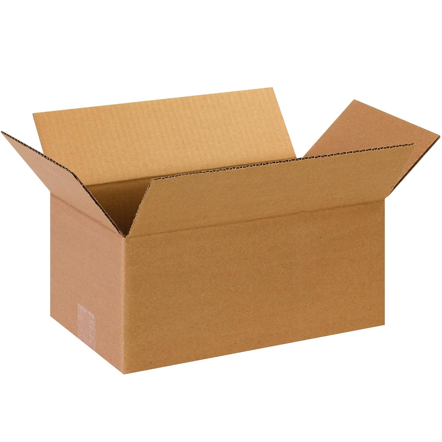 12 x 5 x 5 Corrugated Cardboard Boxes for Shipping and Storage