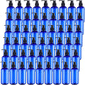 48 Pcs Pump Bottle Lotion Dispenser Refillable 8oz - Bulk Pack