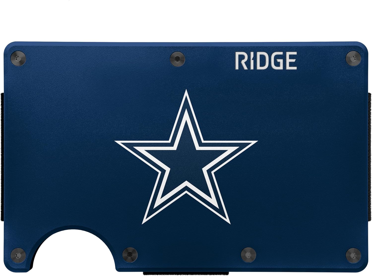 The Ridge NFL Edition Minimalist Aluminum Metal Wallet Review