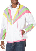 80s & 90s Retro Windbreaker by Funny Guy Mugs - Nostalgic Style