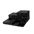 Acacia Wood Patio Deck Tiles for Stylish Outdoor Flooring