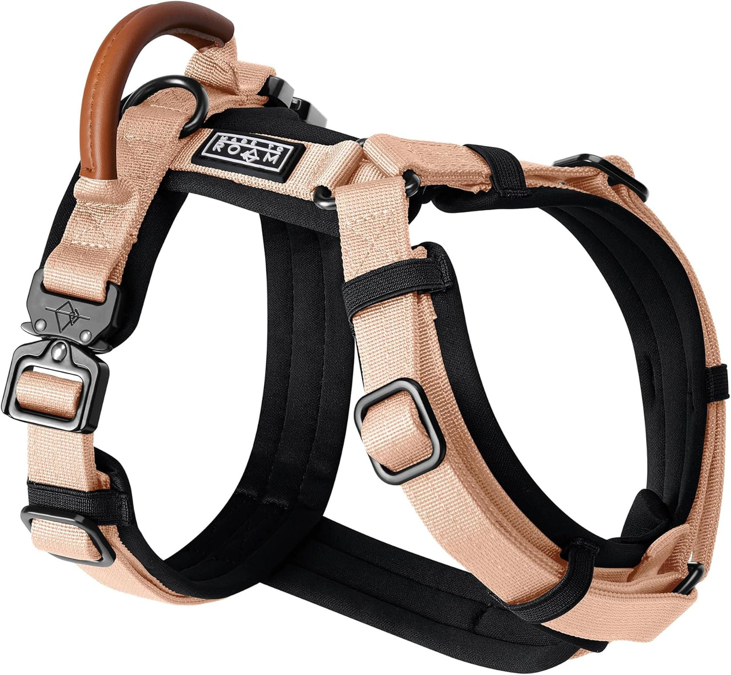 Premium Y-Shaped Dog Harness for Comfort and Durability