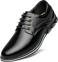 Men's Dress Shoes Comfort Soft Oxford - Flexible Leather Business