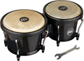 Bongo Drum Set with Durable Synthetic Shells - Journey Series